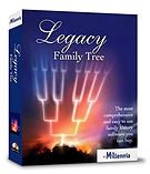 Logo Legacy Family Tree 5.0